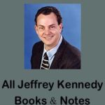 All Jeffrey Kennedy Books & Notes
