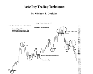 Basic Day Trading Techniques | Michael Jenkins