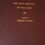 The Rare Writings of W D Gann