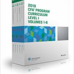 CFA Program Curriculum 2019 Level I Volumes 1-6 Box Set (CFA Curriculum 2019)