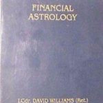 Financial Astrology - American Federation Of Astrologers David Williams