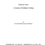 Practical astro: A guide to profitable trading
