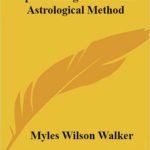 Super Timing W.D.Ganns Astrological Method