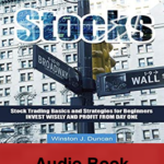 Stocks: Stock Trading Basics and Strategies for Beginners - Invest Wisely and Profit from Day One